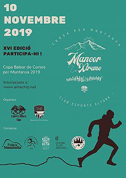 XVII CxM Mancor Extrem 2020