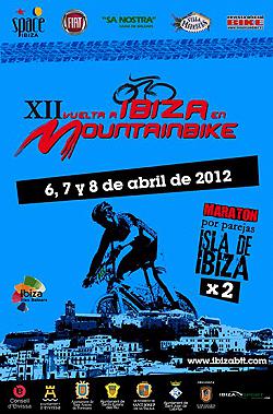 XII Vuelta a Ibiza en Mountainbike 2012