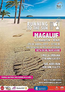 Sol Half Marathon Magaluf 2017