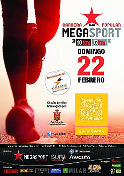 Carrera Popular MegaSport 2015