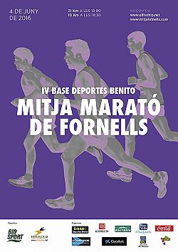 IV Mitja Marató Fornells 2016