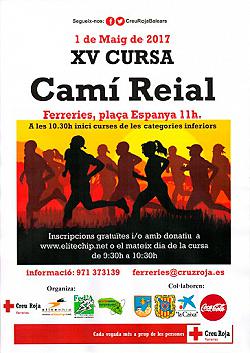 XV Cursa Popular del Cami Reial 2017