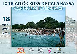 IX Triatlón Cross de Cala Bassa 2019