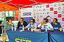 SER Aventureros desembarca en Ciutadella para vivir de cerca la VII Compressport Trail Menorca Camí de Cavalls.