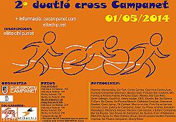 II Duatló Cross de Campanet 2014