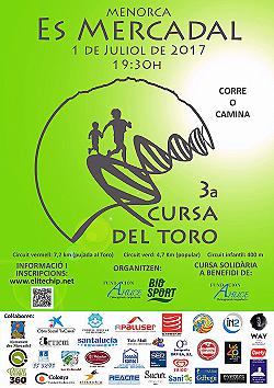 III Cursa del Toro 2017