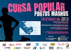 V Cursa Portus Magnus 2013