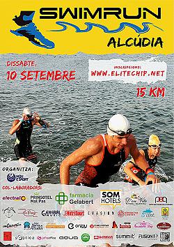 I SwimRun Alcúdia 2016