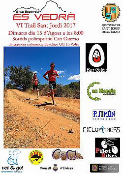 VI Trail de Sant Jordi 2017