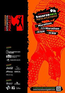 Magaluf Marathon 2014
