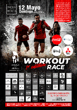 I WorkOut Race Palma Beach 2019