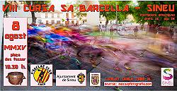 VIII Cursa de sa Barcella - Sineu 2015