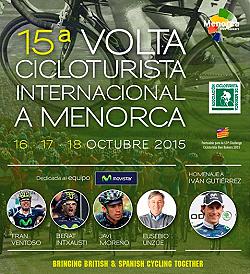 15ª Volta Cicloturista Internacional 2015