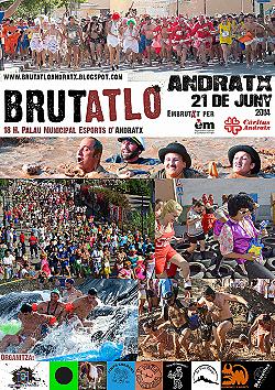 III Brutatló Andratx 2014