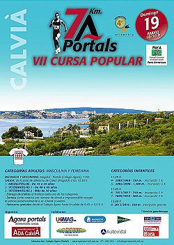 VII Cursa Agora Portals 2019