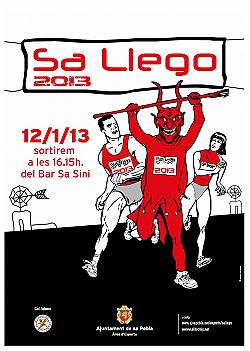 Sa Llego 2013