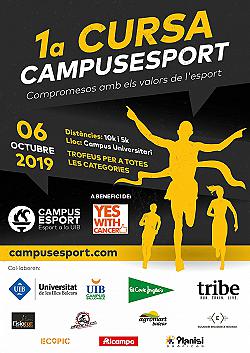 I Cursa CampusEsport 2019