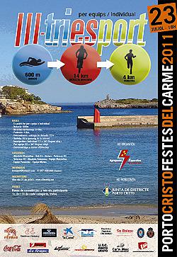 III Trisport PortoCristo 2011