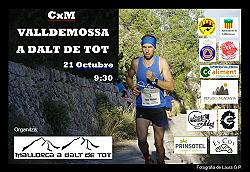 I CxM Valldemossa a Dalt de Tot 2018