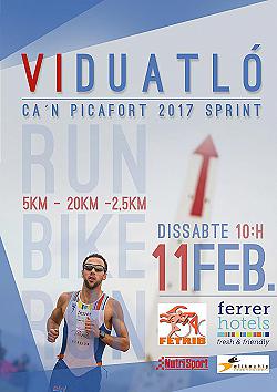 VI Duatló Ca'n Picafort 2017