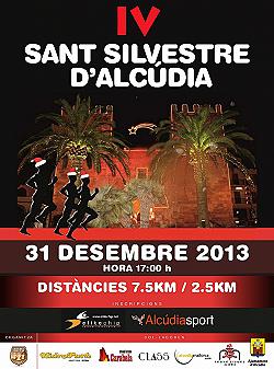 IV Sant Silvestre d'Alcúdia 2013