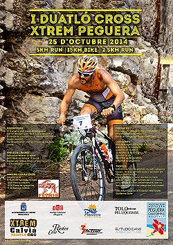 I Duatlo Cross Xtrem Peguera 2014