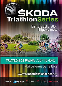 Skoda Triathlon Series Port de Palma 2014