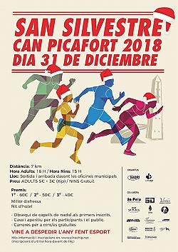 VI Sant Silvestre Ca'n Picafort 2018