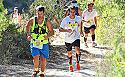 Dos trails, un duatló, una cursa i una sortida en bicicleta per tancar el mes de febrer