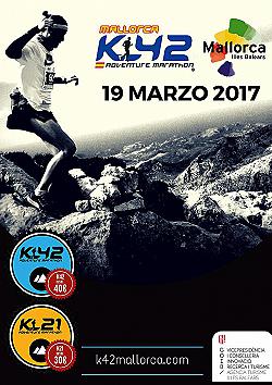 Mallorca K42 - Mallorca k21 2017