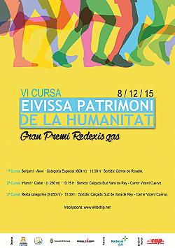 VI Eivissa Patrimoni de la Humanitat 2015