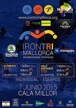 IRONTRIMALLORCA113 2015